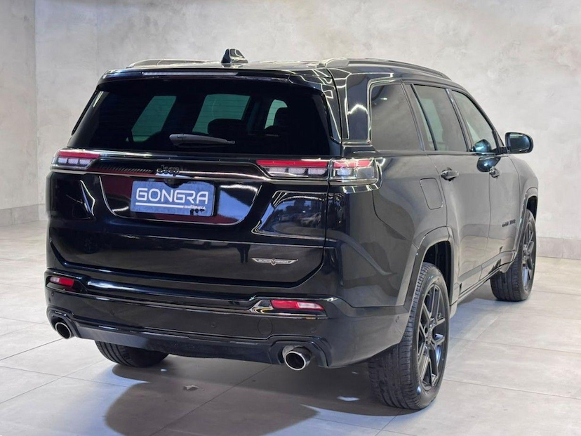 Foto do veículo JEEP COMMANDER COMMANDER BLACKHAWK 2025 65 KM 224.900,00