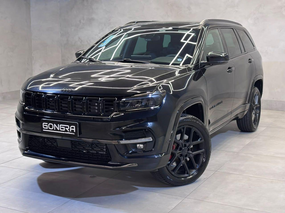Foto do veículo JEEP COMMANDER COMMANDER BLACKHAWK 2025/2025 65 KM R$ 224.900,00