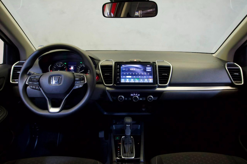 Foto do veículo HONDA CITY  HATCH EX 2025 11.511 KM 119.900,00