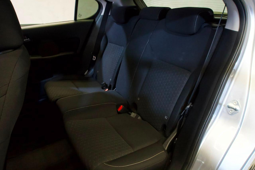 Foto do veículo HONDA CITY  HATCH EX 2025 11.511 KM 119.900,00