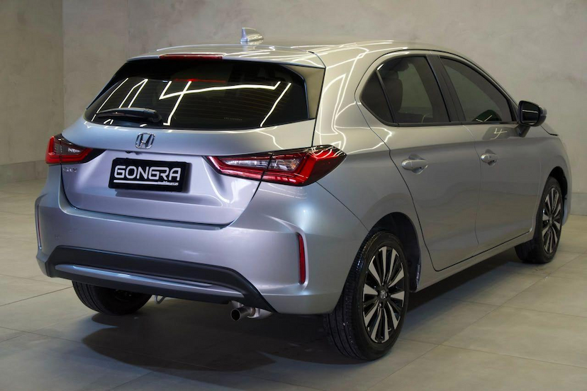 Foto do veículo HONDA CITY  HATCH EX 2025 11.511 KM 119.900,00
