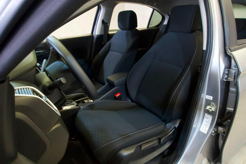 Foto do veículo HONDA CITY  HATCH EX 2025 11.511 KM 119.900,00