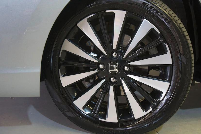 Foto do veículo HONDA CITY  HATCH EX 2025 11.511 KM 119.900,00
