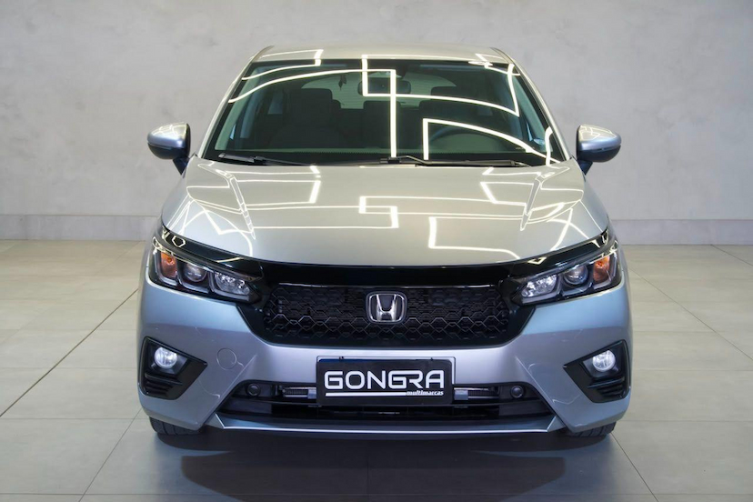 Foto do veículo HONDA CITY  HATCH EX 2025 11.511 KM 119.900,00