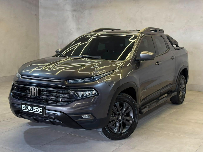 Foto do veículo FIAT TORO  FREED TURB AT6 2023 1.294 KM 121.900,00