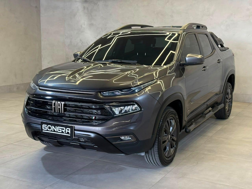 Foto do veículo FIAT TORO  FREED TURB AT6 2023 1.294 KM 121.900,00
