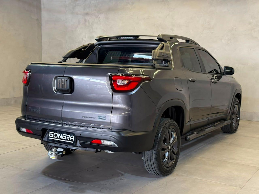 Foto do veículo FIAT TORO  FREED TURB AT6 2023 1.294 KM 121.900,00