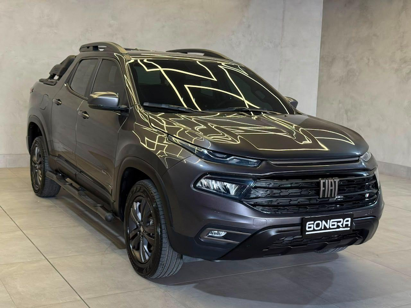 Foto do veículo FIAT TORO  FREED TURB AT6 2023 1.294 KM 121.900,00