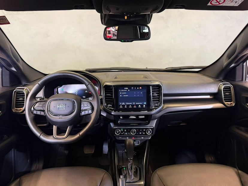 Foto do veículo FIAT TORO  FREED TURB AT6 2023 1.294 KM 121.900,00