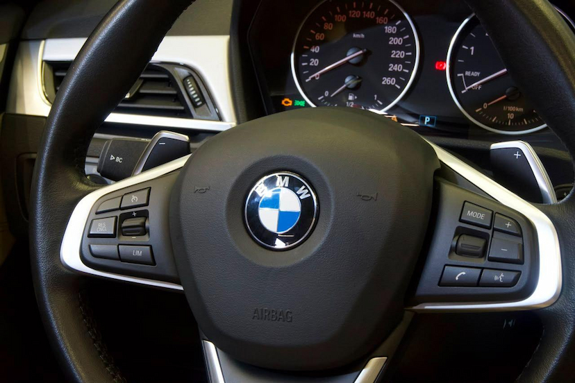 Foto do veículo BMW X1  X25I ACTIVEFLEX 2018 25.000 KM 139.900,00