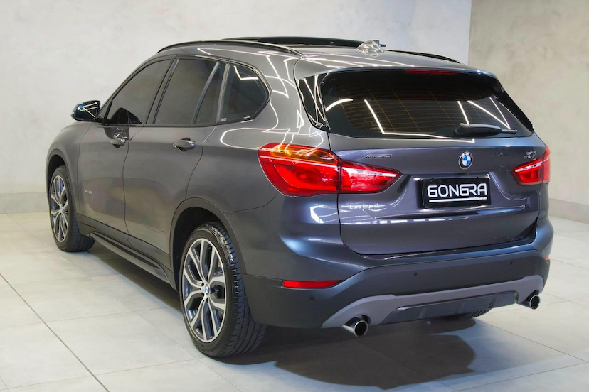 Foto do veículo BMW X1  X25I ACTIVEFLEX 2018 25.000 KM 139.900,00