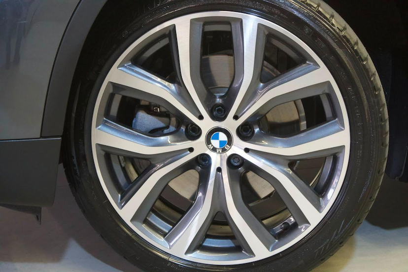 Foto do veículo BMW X1  X25I ACTIVEFLEX 2018 25.000 KM 139.900,00
