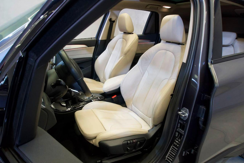 Foto do veículo BMW X1  X25I ACTIVEFLEX 2018 25.000 KM 139.900,00