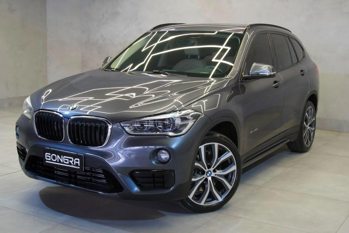 Foto do veículo BMW X1  X25I ACTIVEFLEX 2017/2018 25.000 KM R$ 139.900,00
