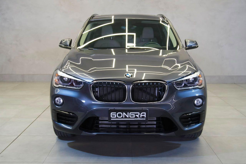 Foto do veículo BMW X1  X25I ACTIVEFLEX 2018 25.000 KM 139.900,00
