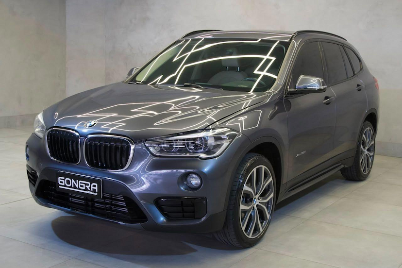 Foto do veículo BMW X1  X25I ACTIVEFLEX 2018 25.000 KM 139.900,00