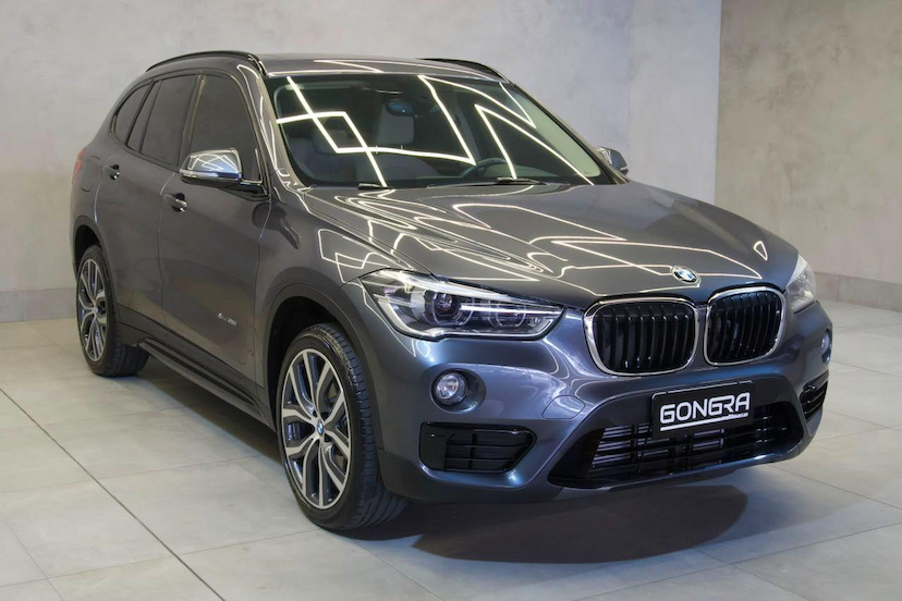 Foto do veículo BMW X1  X25I ACTIVEFLEX 2018 25.000 KM 139.900,00