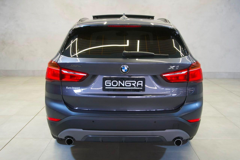 Foto do veículo BMW X1  X25I ACTIVEFLEX 2018 25.000 KM 139.900,00