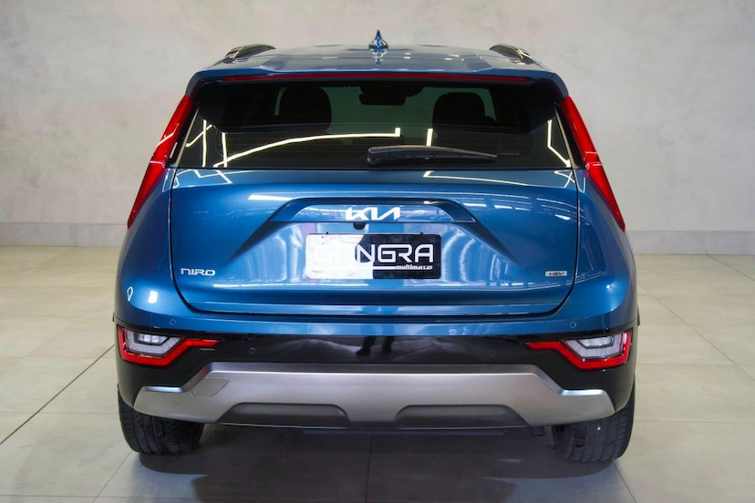 Foto do veículo KIA NIRO  SX PRESTIGE 1.6 GDI (HÍBRIDO) 2026 6.338 KM 182.900,00