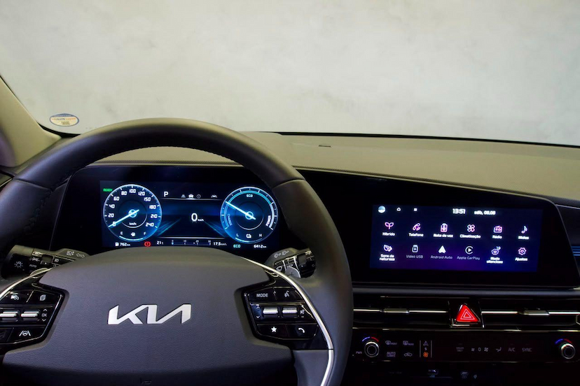 Foto do veículo KIA NIRO  SX PRESTIGE 1.6 GDI (HÍBRIDO) 2026 6.338 KM 182.900,00