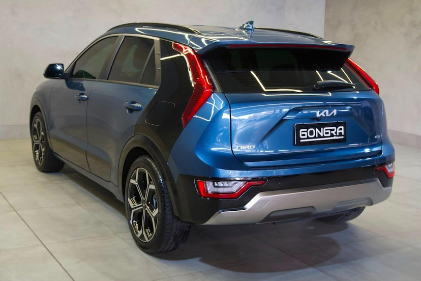 Foto do veículo KIA NIRO  SX PRESTIGE 1.6 GDI (HÍBRIDO) 2026 6.338 KM 182.900,00