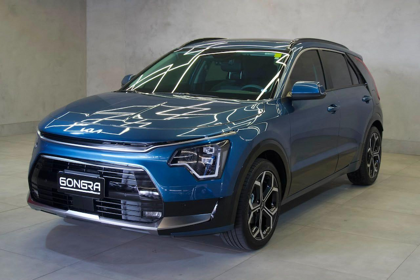 Foto do veículo KIA NIRO  SX PRESTIGE 1.6 GDI (HÍBRIDO) 2026 6.338 KM 182.900,00