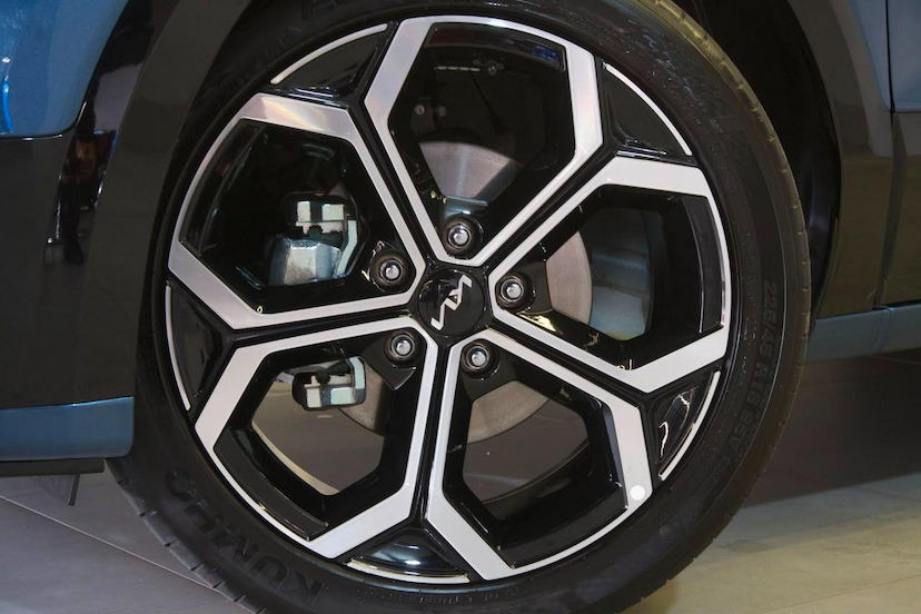 Foto do veículo KIA NIRO  SX PRESTIGE 1.6 GDI (HÍBRIDO) 2026 6.338 KM 182.900,00