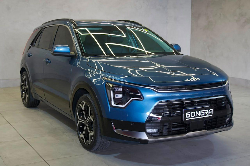 Foto do veículo KIA NIRO  SX PRESTIGE 1.6 GDI (HÍBRIDO) 2026 6.338 KM 182.900,00