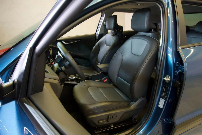 Foto do veículo KIA NIRO  SX PRESTIGE 1.6 GDI (HÍBRIDO) 2026 6.338 KM 182.900,00