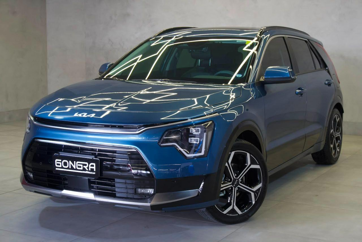 Foto do veículo KIA NIRO  SX PRESTIGE 1.6 GDI (HÍBRIDO) 2025/2026 6.338 KM R$ 189.900,00