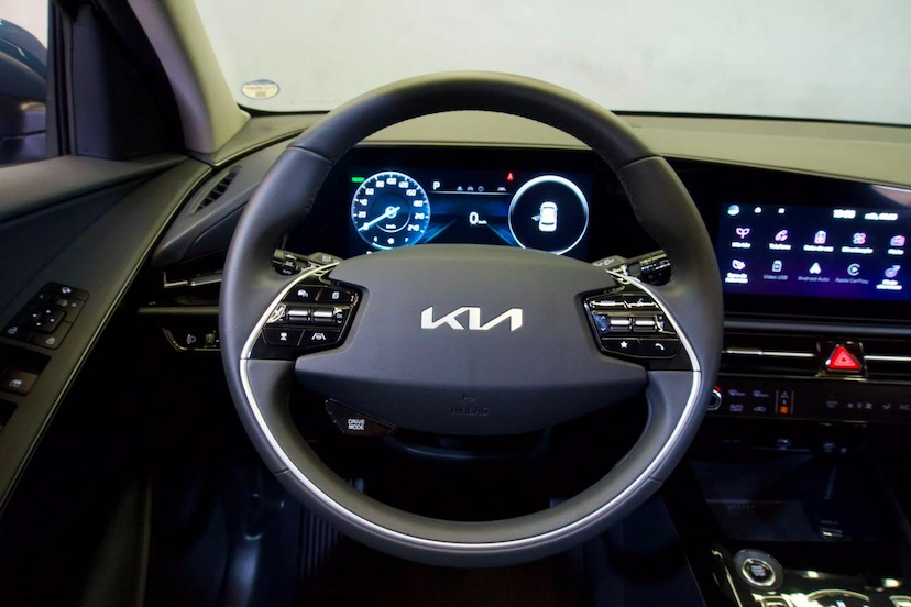 Foto do veículo KIA NIRO  SX PRESTIGE 1.6 GDI (HÍBRIDO) 2026 6.338 KM 182.900,00