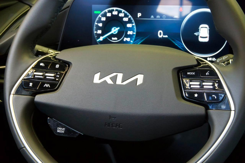 Foto do veículo KIA NIRO  SX PRESTIGE 1.6 GDI (HÍBRIDO) 2026 6.338 KM 182.900,00