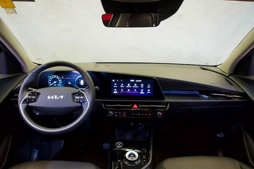 Foto do veículo KIA NIRO  SX PRESTIGE 1.6 GDI (HÍBRIDO) 2026 6.338 KM 182.900,00