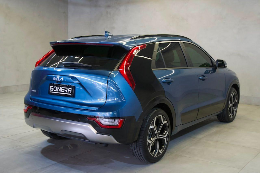 Foto do veículo KIA NIRO  SX PRESTIGE 1.6 GDI (HÍBRIDO) 2026 6.338 KM 182.900,00