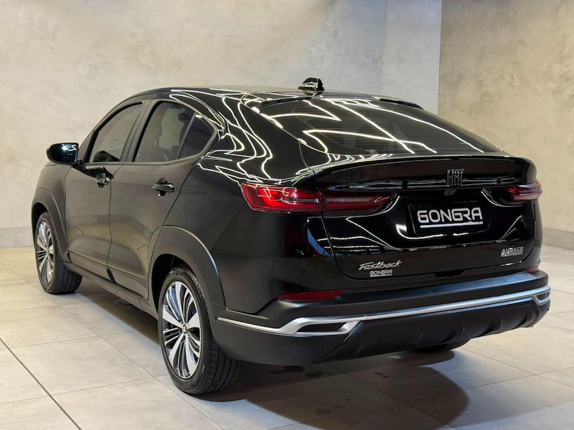 Foto do veículo FIAT FASTBACK  AUDACE 2025 22.800 KM 115.900,00