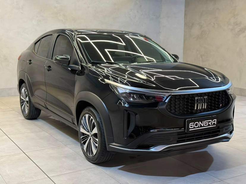 Foto do veículo FIAT FASTBACK  AUDACE 2025 22.800 KM 115.900,00