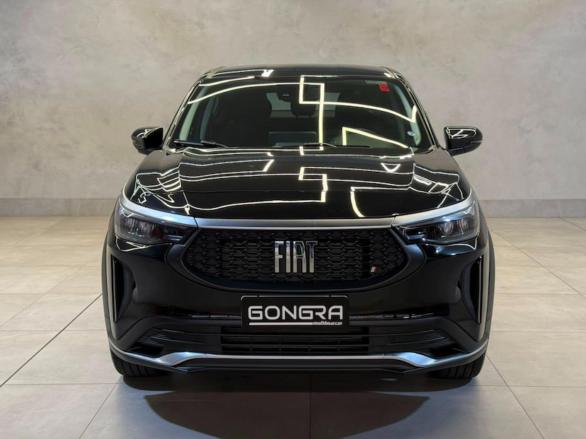 Foto do veículo FIAT FASTBACK  AUDACE 2025 22.800 KM 115.900,00