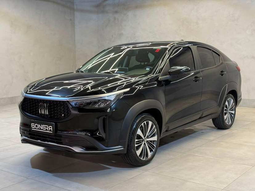 Foto do veículo FIAT FASTBACK  AUDACE 2025 22.800 KM 115.900,00