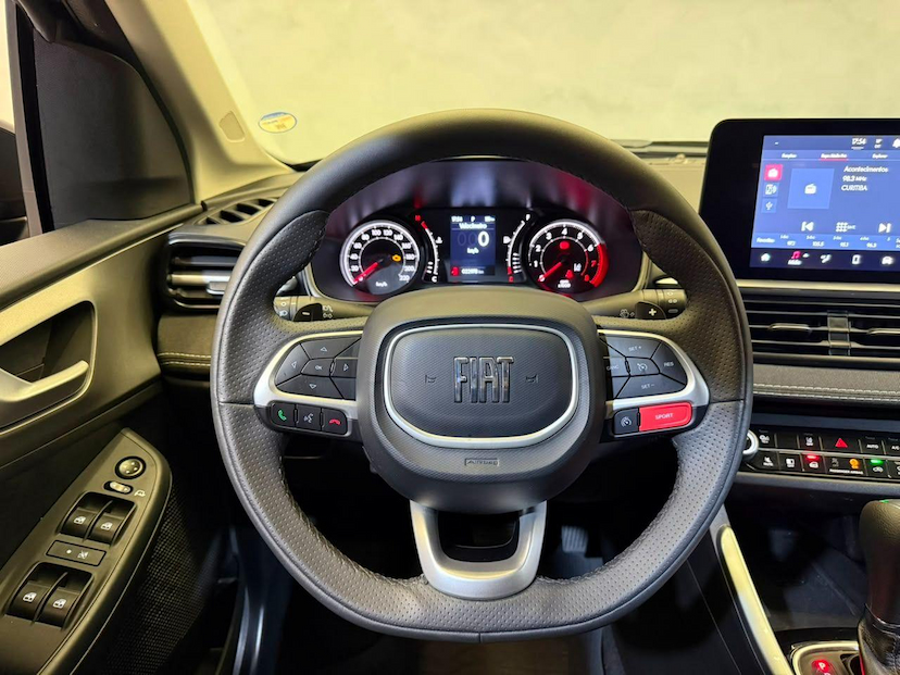 Foto do veículo FIAT FASTBACK  AUDACE 2025 22.800 KM 115.900,00