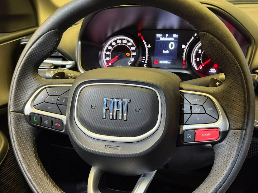 Foto do veículo FIAT FASTBACK  AUDACE 2025 22.800 KM 115.900,00