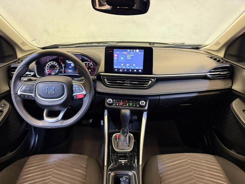 Foto do veículo FIAT FASTBACK  AUDACE 2025 22.800 KM 115.900,00