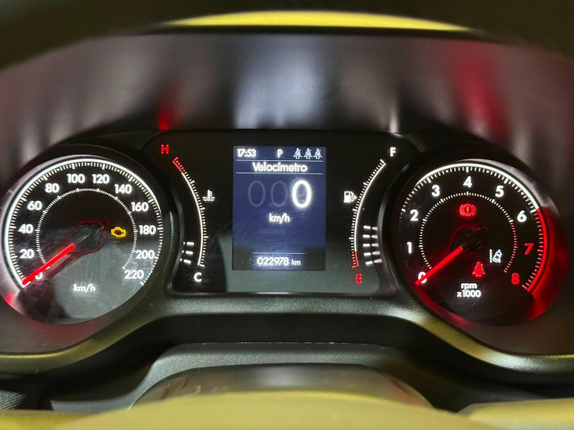 Foto do veículo FIAT FASTBACK  AUDACE 2025 22.800 KM 115.900,00