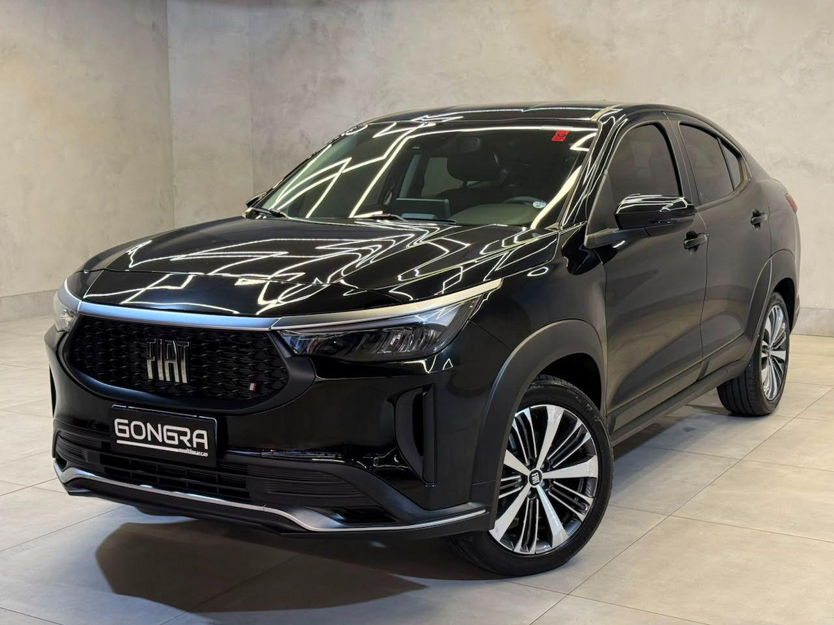 Foto do veículo FIAT FASTBACK  AUDACE 2024/2025 22.800 KM R$ 115.900,00