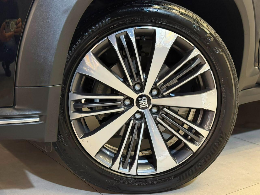 Foto do veículo FIAT FASTBACK  AUDACE 2025 22.800 KM 115.900,00
