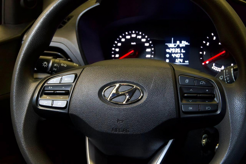 Foto do veículo HYUNDAI HB20  1.0 SENSE 2023 50.278 KM 65.900,00