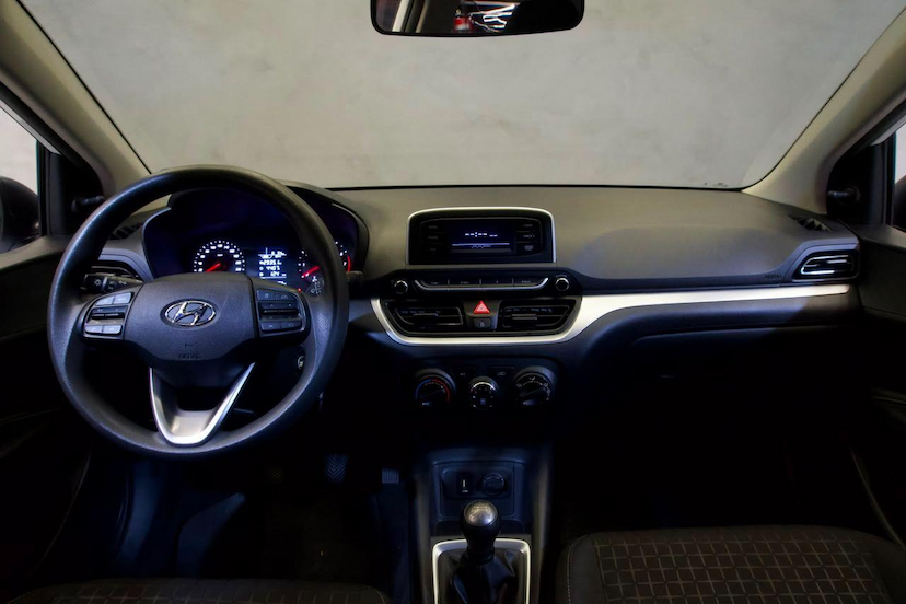 Foto do veículo HYUNDAI HB20  1.0 SENSE 2023 50.278 KM 65.900,00