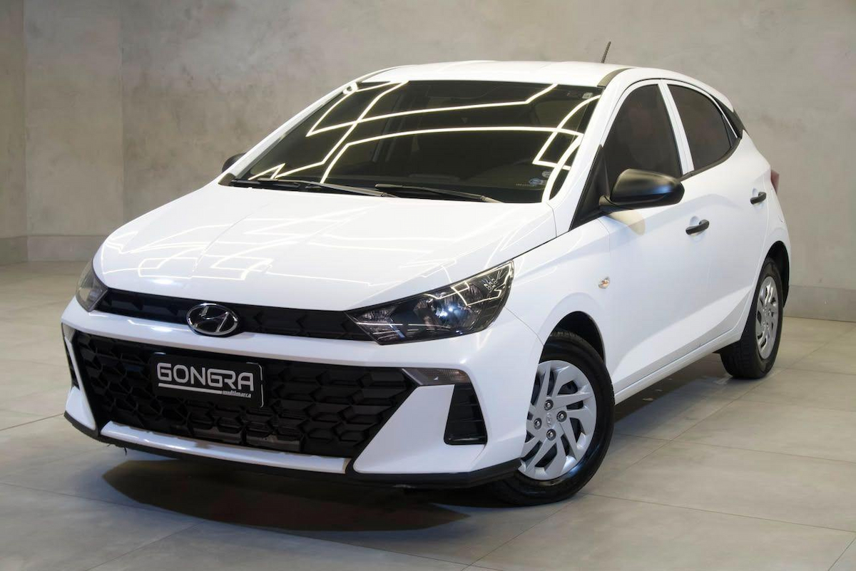 Foto do veículo HYUNDAI HB20  1.0 SENSE 2022/2023 50.278 KM R$ 65.900,00