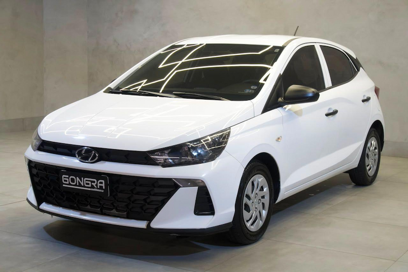 Foto do veículo HYUNDAI HB20  1.0 SENSE 2023 50.278 KM 65.900,00