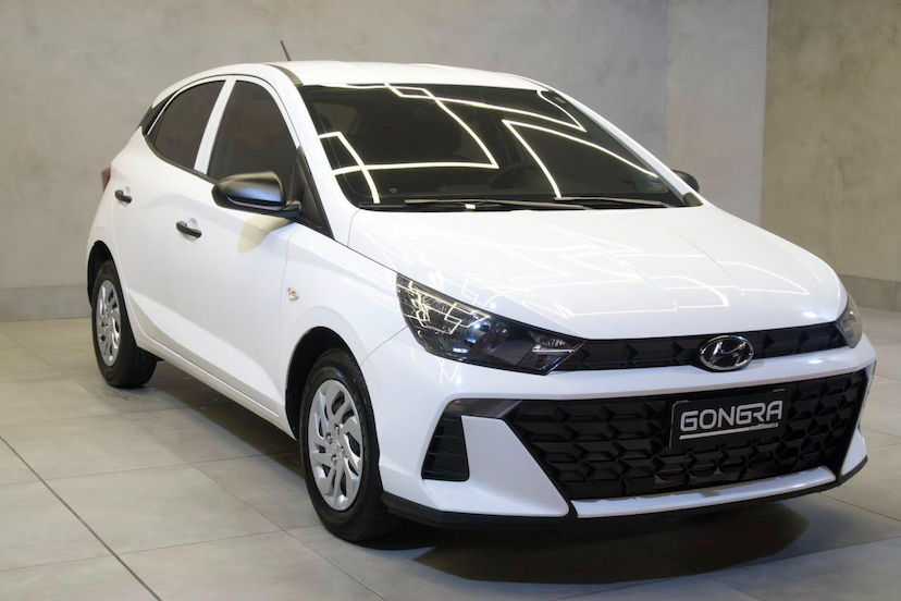 Foto do veículo HYUNDAI HB20  1.0 SENSE 2023 50.278 KM 65.900,00