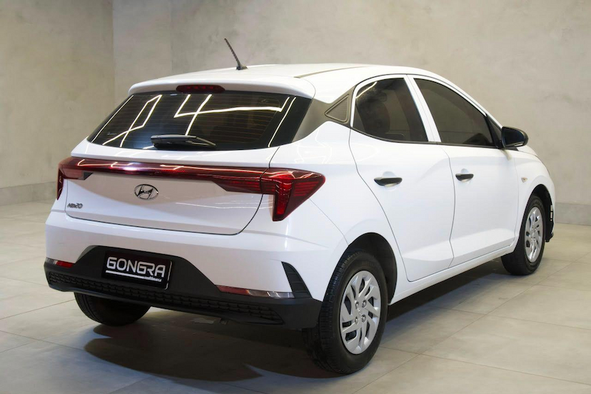 Foto do veículo HYUNDAI HB20  1.0 SENSE 2023 50.278 KM 65.900,00